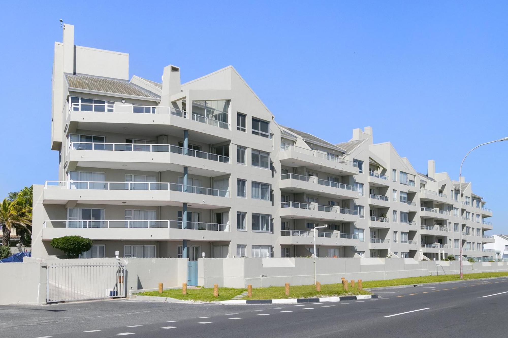 Apartamento Sea Spray B404 By Hostagents Ciudad del Cabo Exterior foto