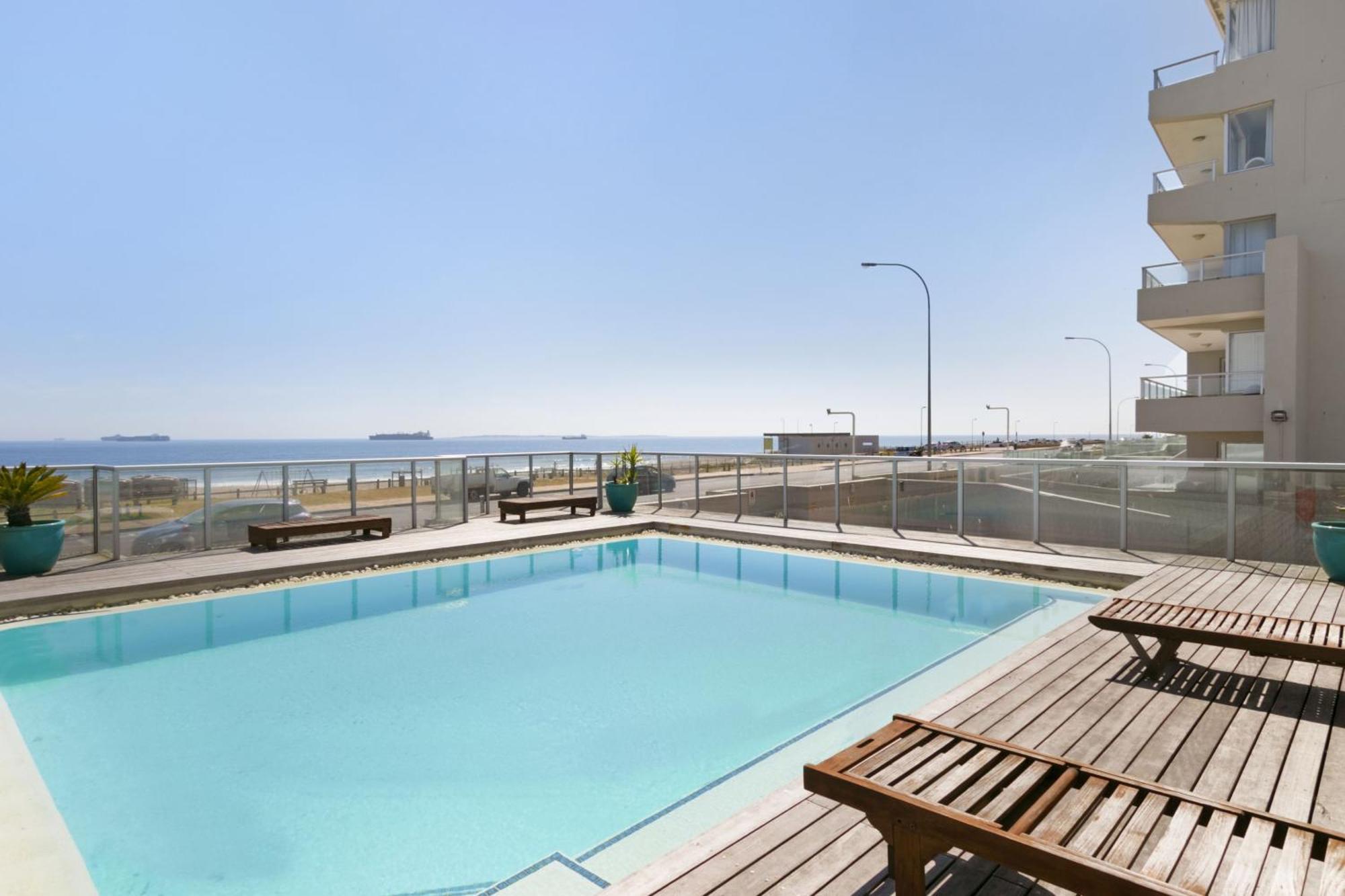 Apartamento Sea Spray B404 By Hostagents Ciudad del Cabo Exterior foto