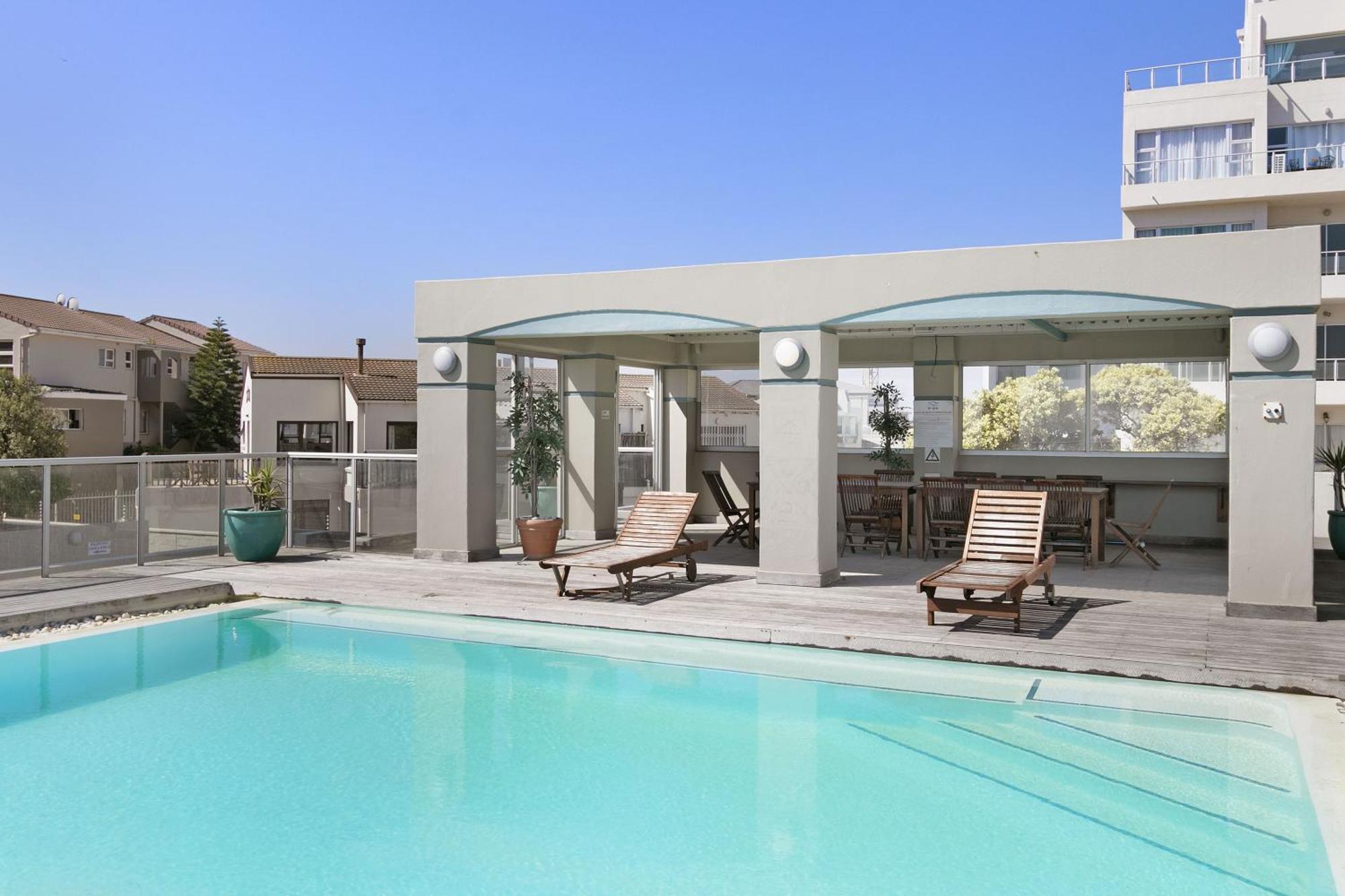 Apartamento Sea Spray B404 By Hostagents Ciudad del Cabo Exterior foto