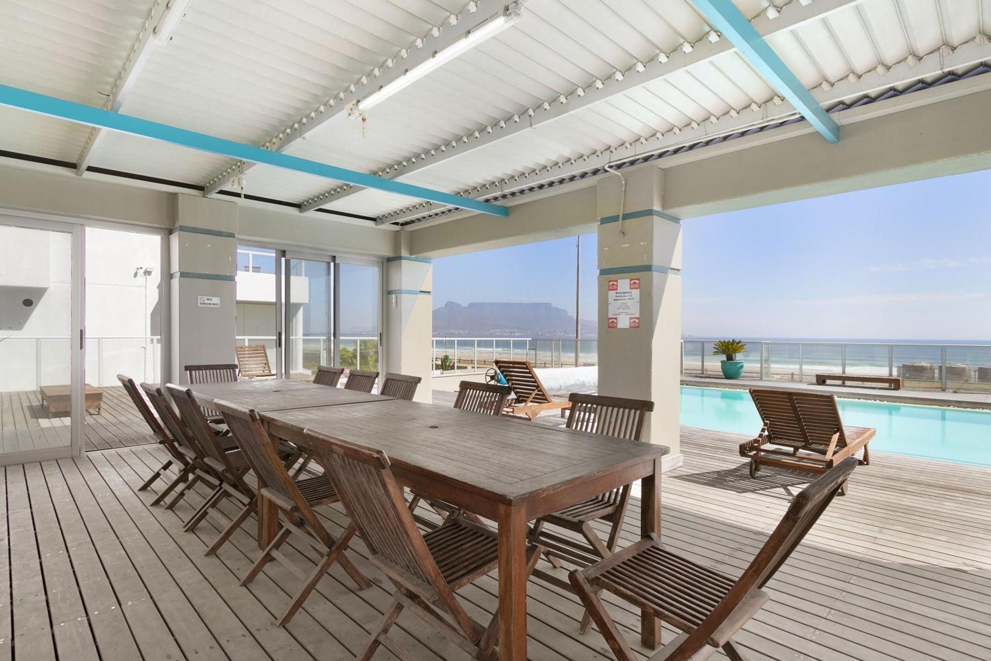 Apartamento Sea Spray B404 By Hostagents Ciudad del Cabo Exterior foto