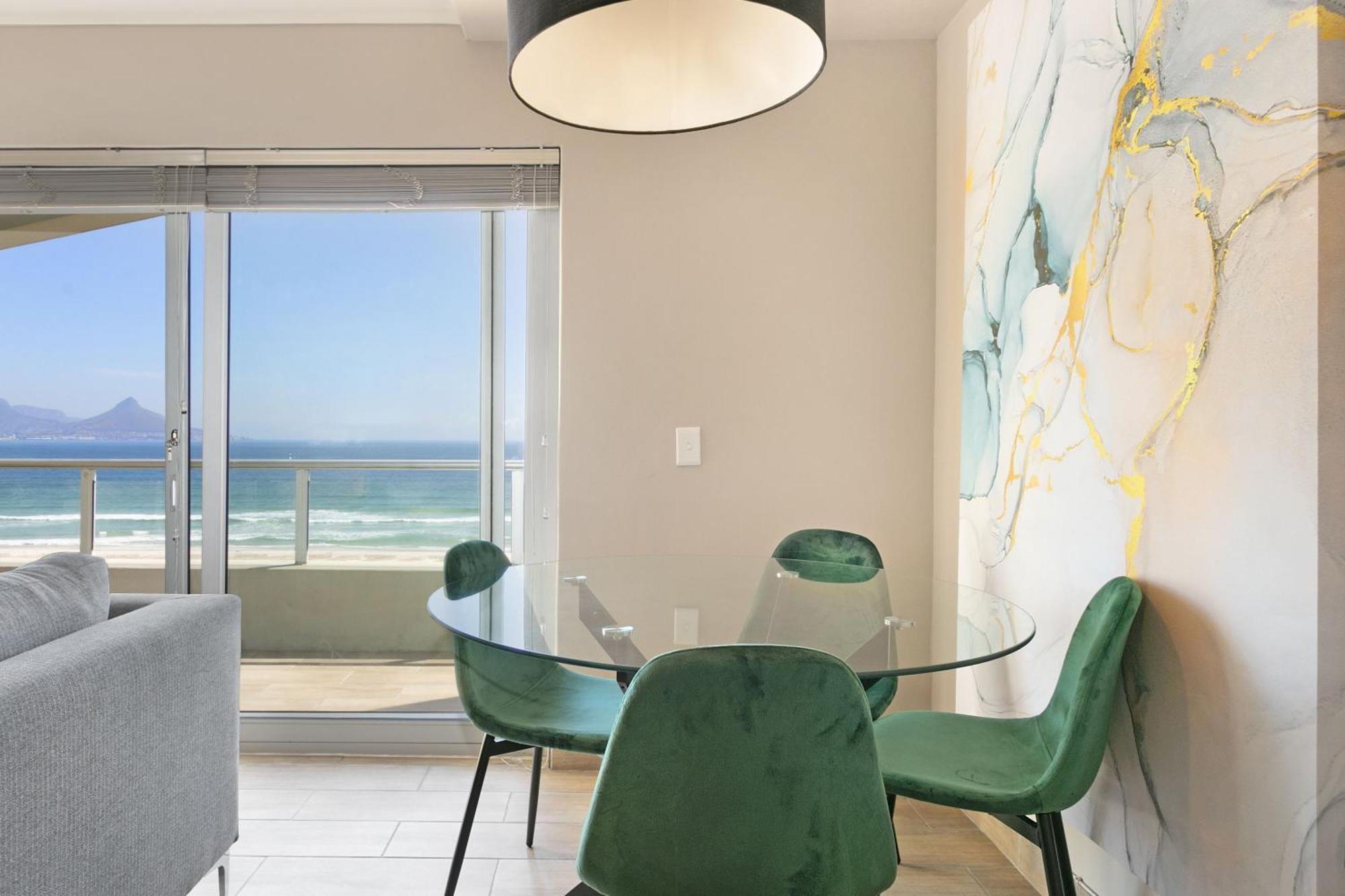 Apartamento Sea Spray B404 By Hostagents Ciudad del Cabo Exterior foto
