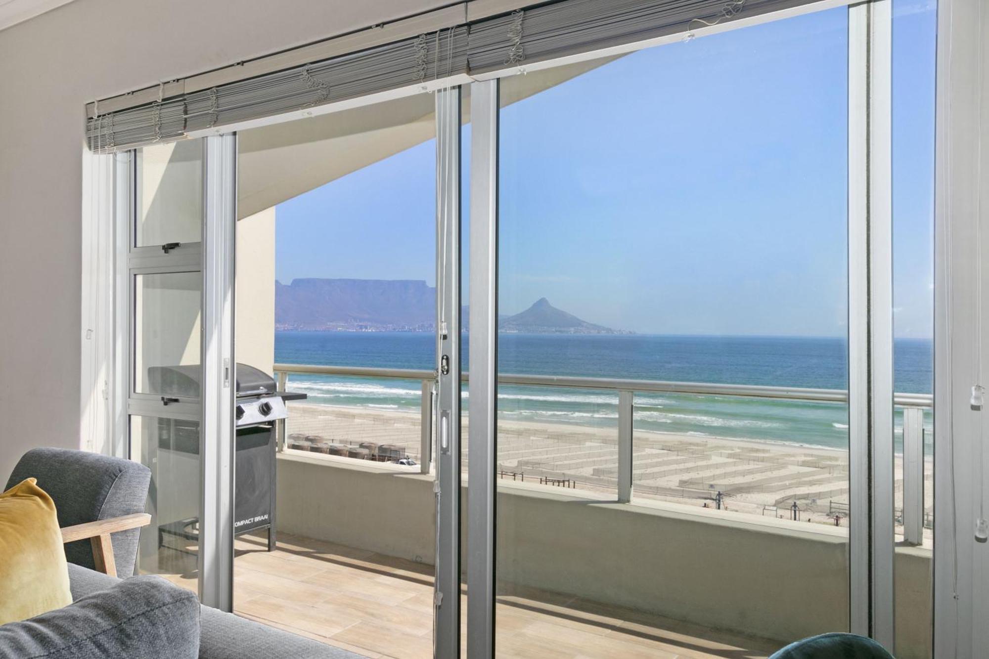 Apartamento Sea Spray B404 By Hostagents Ciudad del Cabo Exterior foto