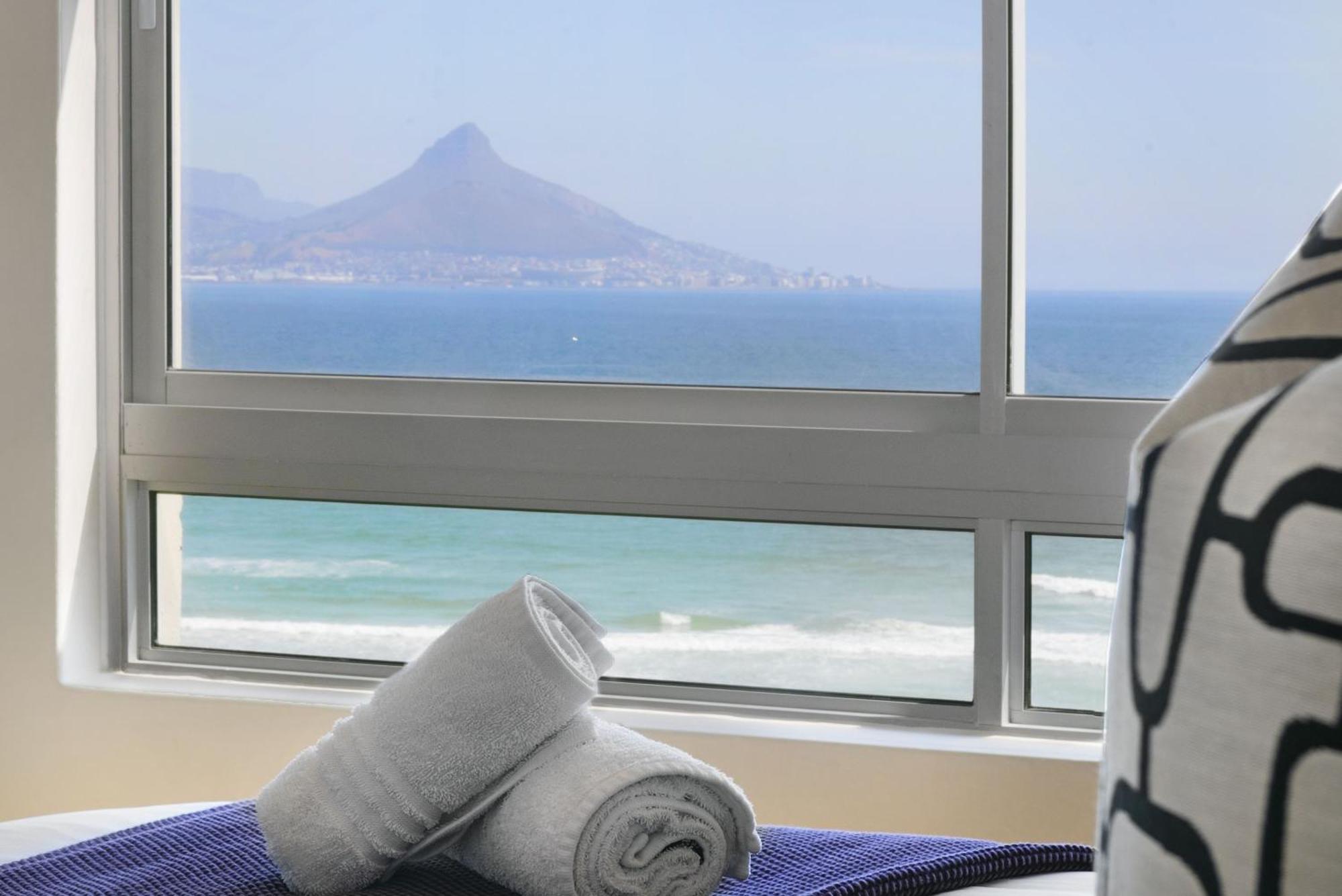 Apartamento Sea Spray B404 By Hostagents Ciudad del Cabo Exterior foto