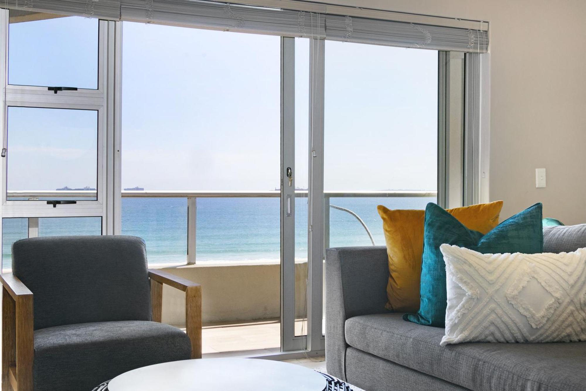 Apartamento Sea Spray B404 By Hostagents Ciudad del Cabo Exterior foto