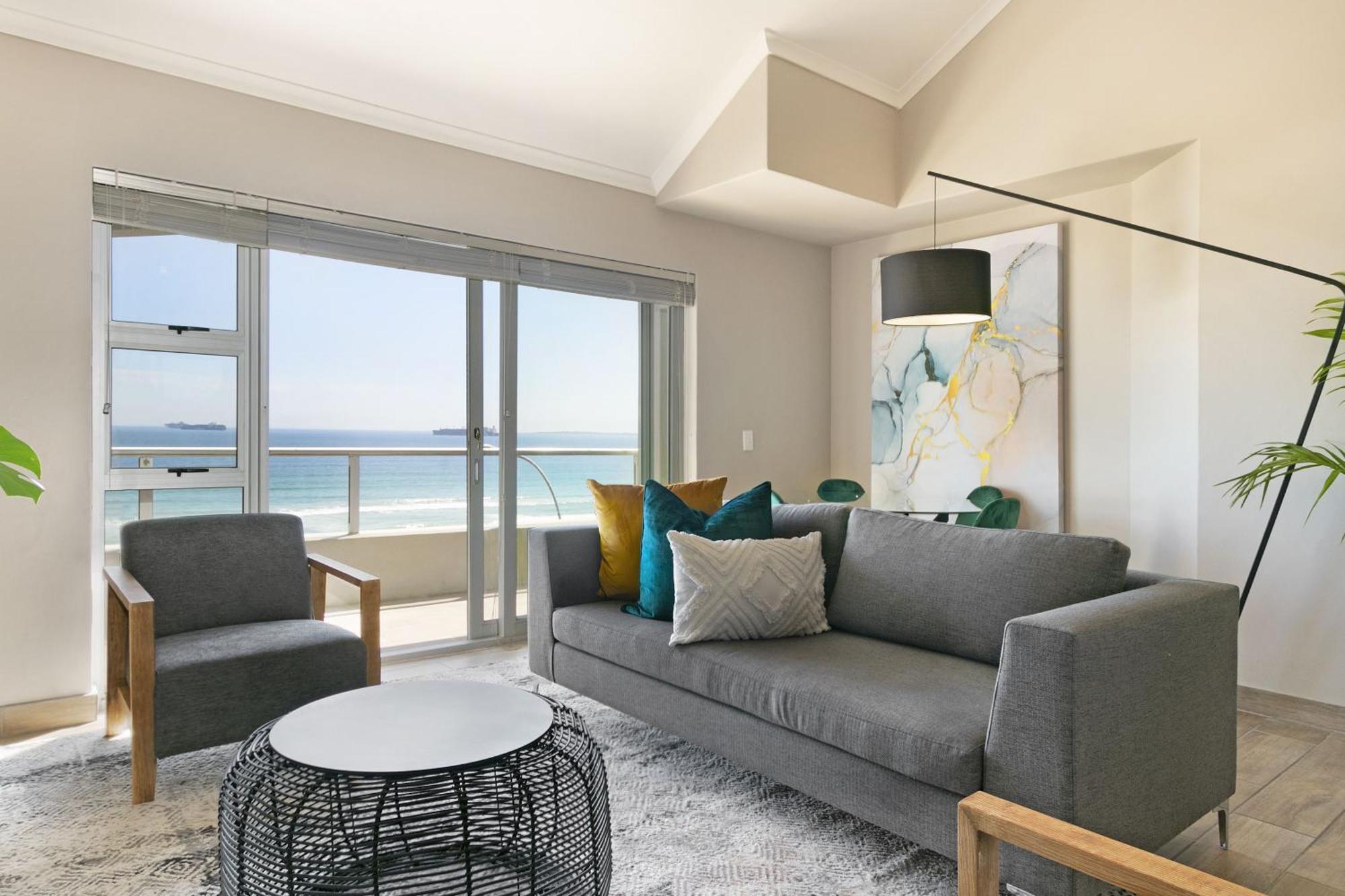 Apartamento Sea Spray B404 By Hostagents Ciudad del Cabo Exterior foto