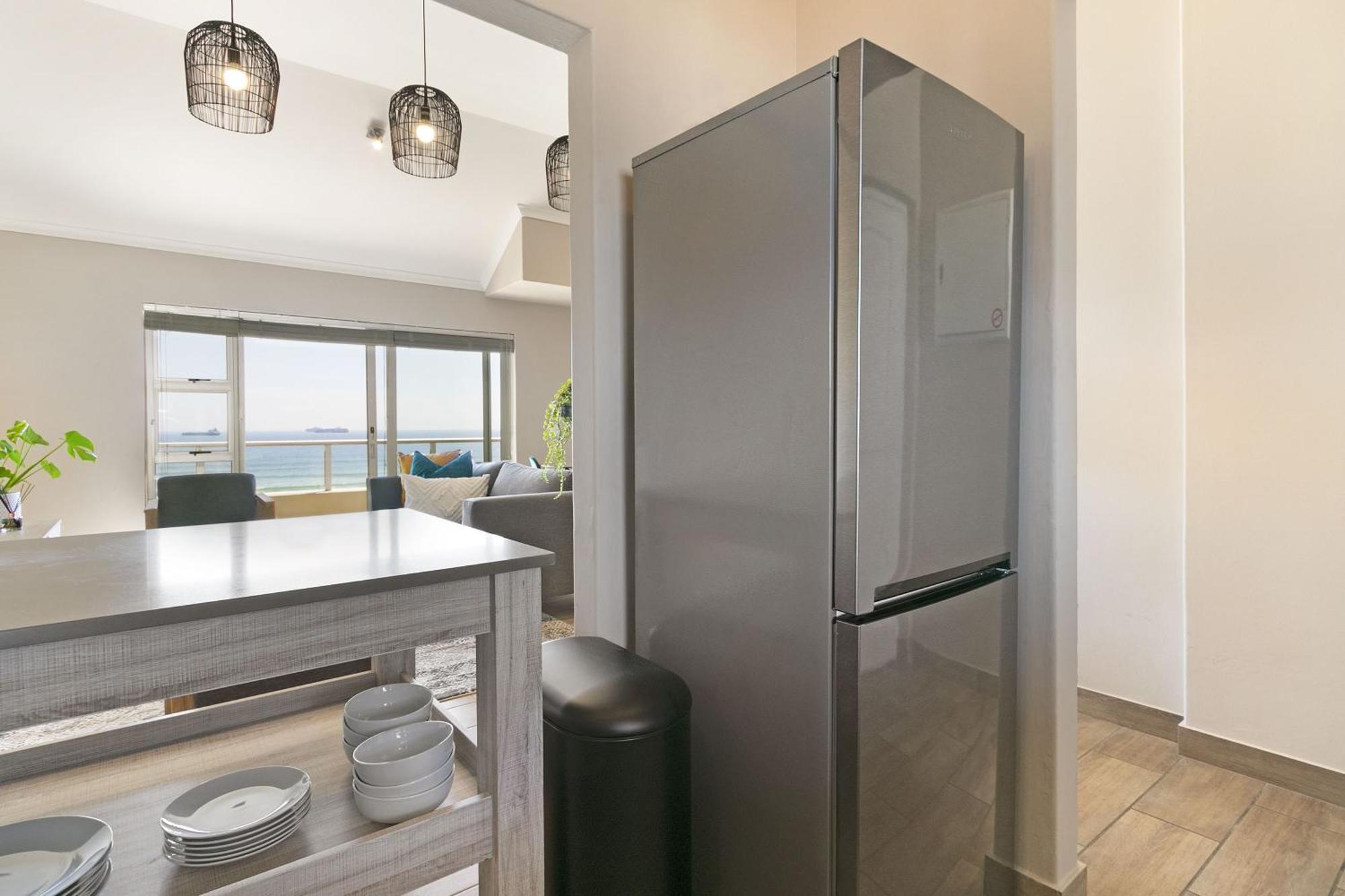Apartamento Sea Spray B404 By Hostagents Ciudad del Cabo Exterior foto