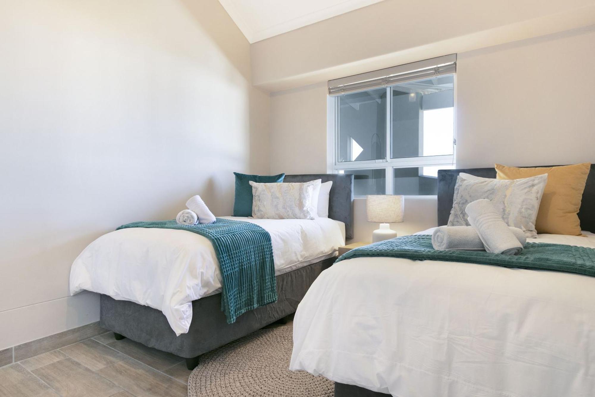 Apartamento Sea Spray B404 By Hostagents Ciudad del Cabo Exterior foto
