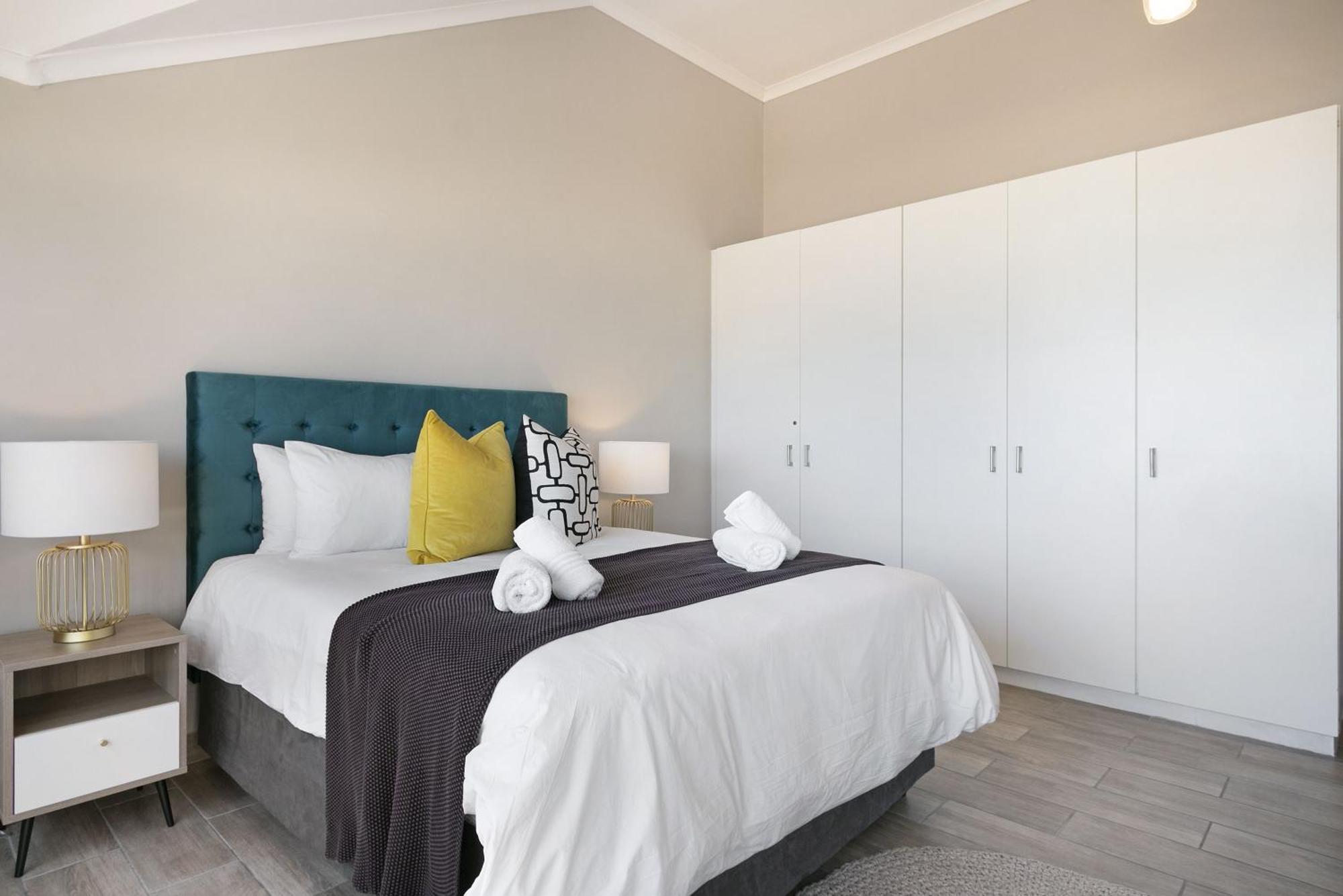 Apartamento Sea Spray B404 By Hostagents Ciudad del Cabo Exterior foto