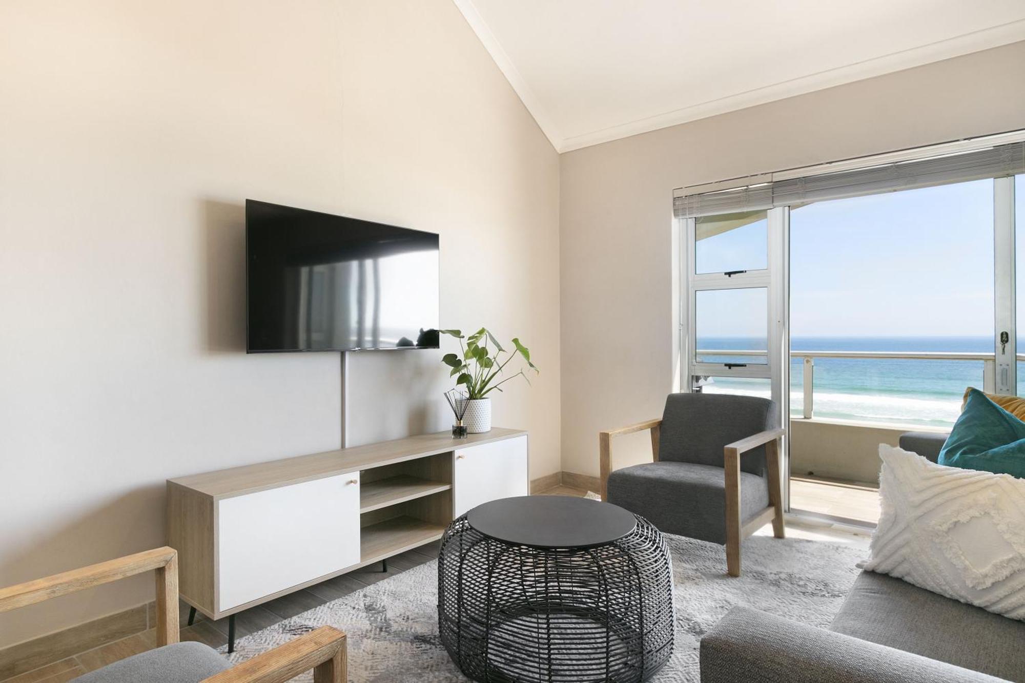 Apartamento Sea Spray B404 By Hostagents Ciudad del Cabo Exterior foto