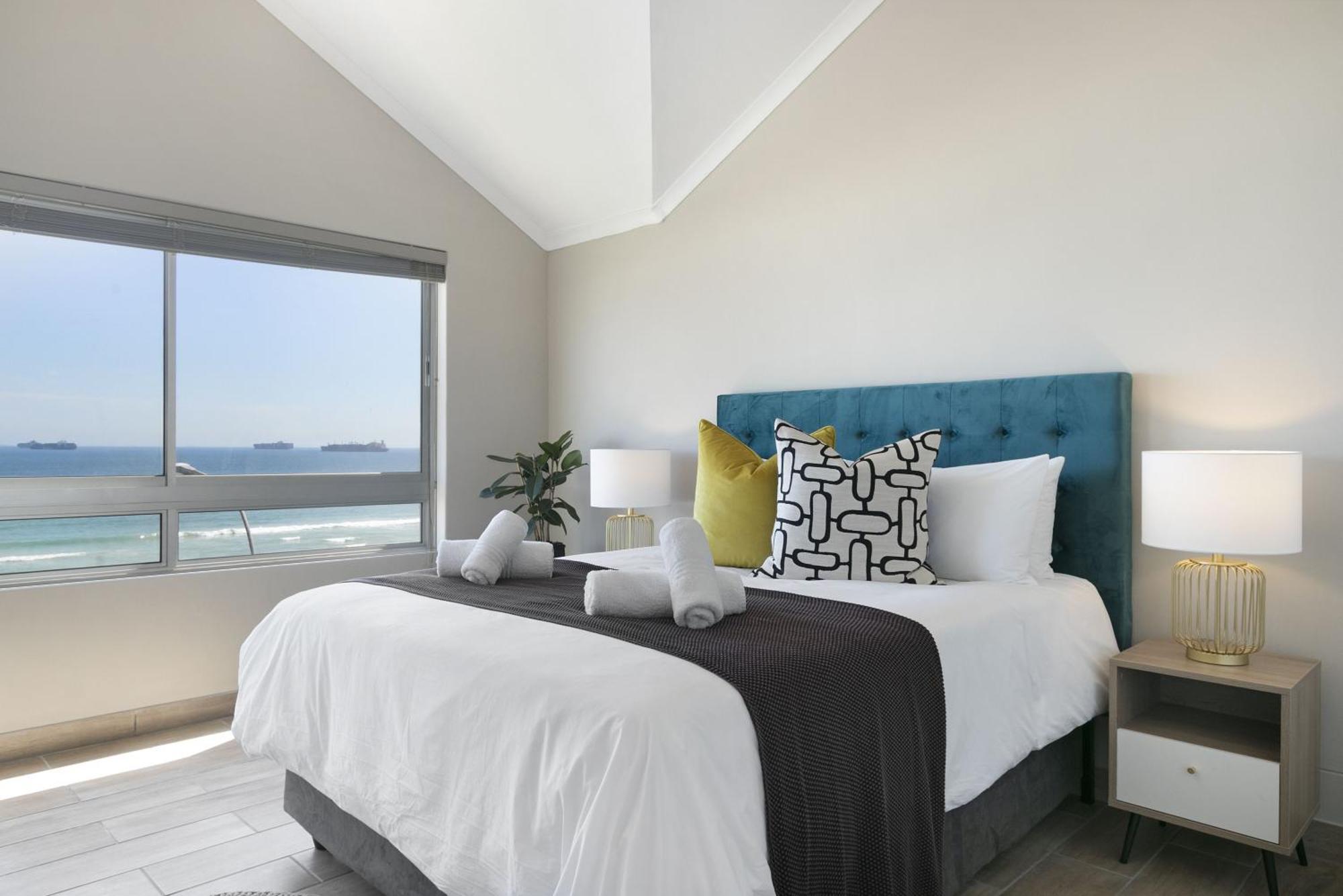 Apartamento Sea Spray B404 By Hostagents Ciudad del Cabo Exterior foto