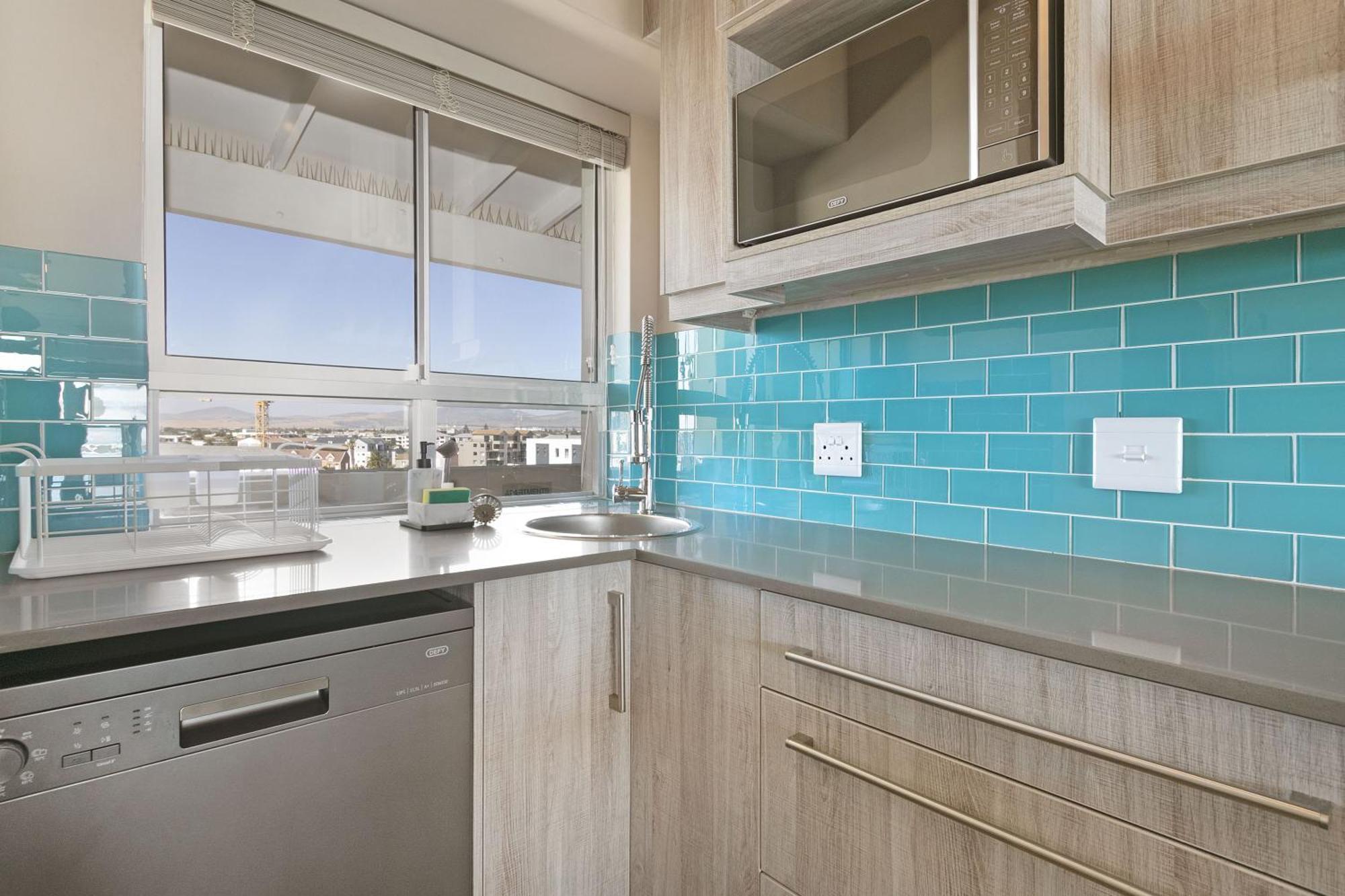 Apartamento Sea Spray B404 By Hostagents Ciudad del Cabo Exterior foto