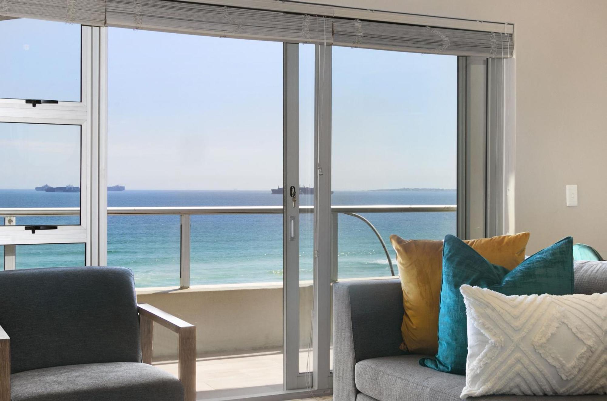 Apartamento Sea Spray B404 By Hostagents Ciudad del Cabo Exterior foto